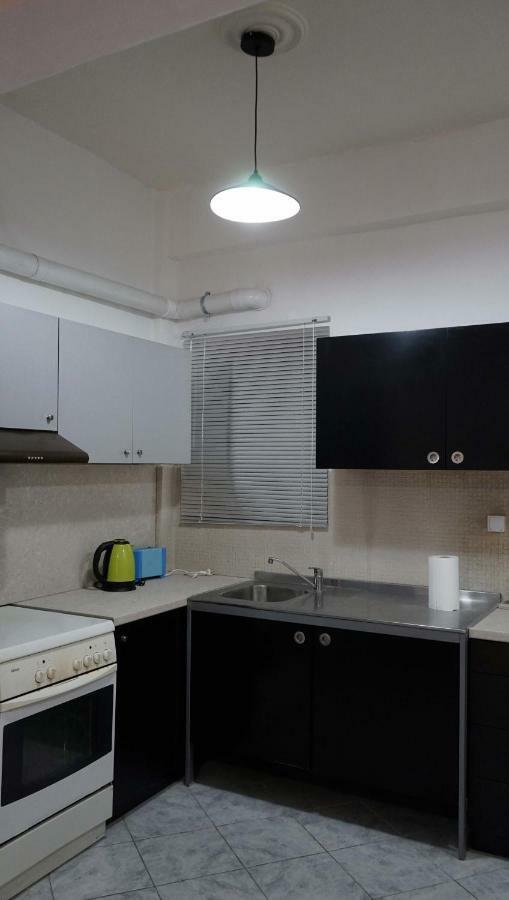 Dream Acropolis Flat Appartement Athene Buitenkant foto