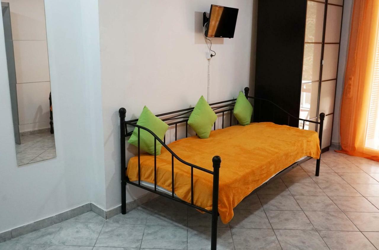 Dream Acropolis Flat Appartement Athene Buitenkant foto