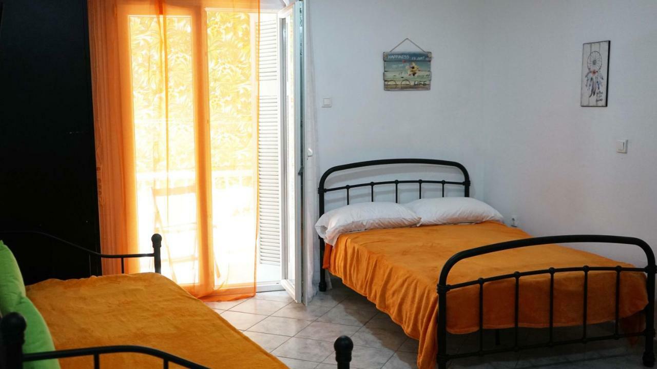 Dream Acropolis Flat Appartement Athene Buitenkant foto