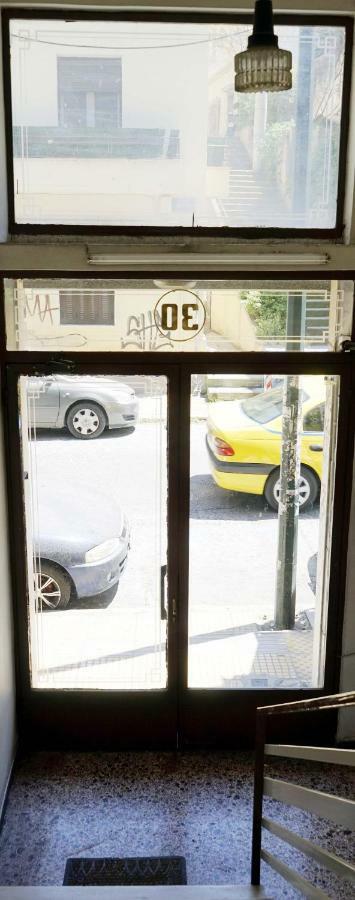 Dream Acropolis Flat Appartement Athene Buitenkant foto