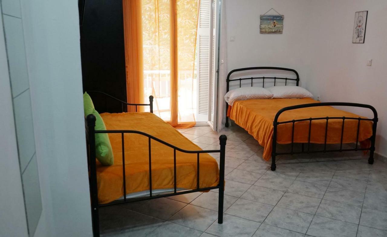 Dream Acropolis Flat Appartement Athene Buitenkant foto