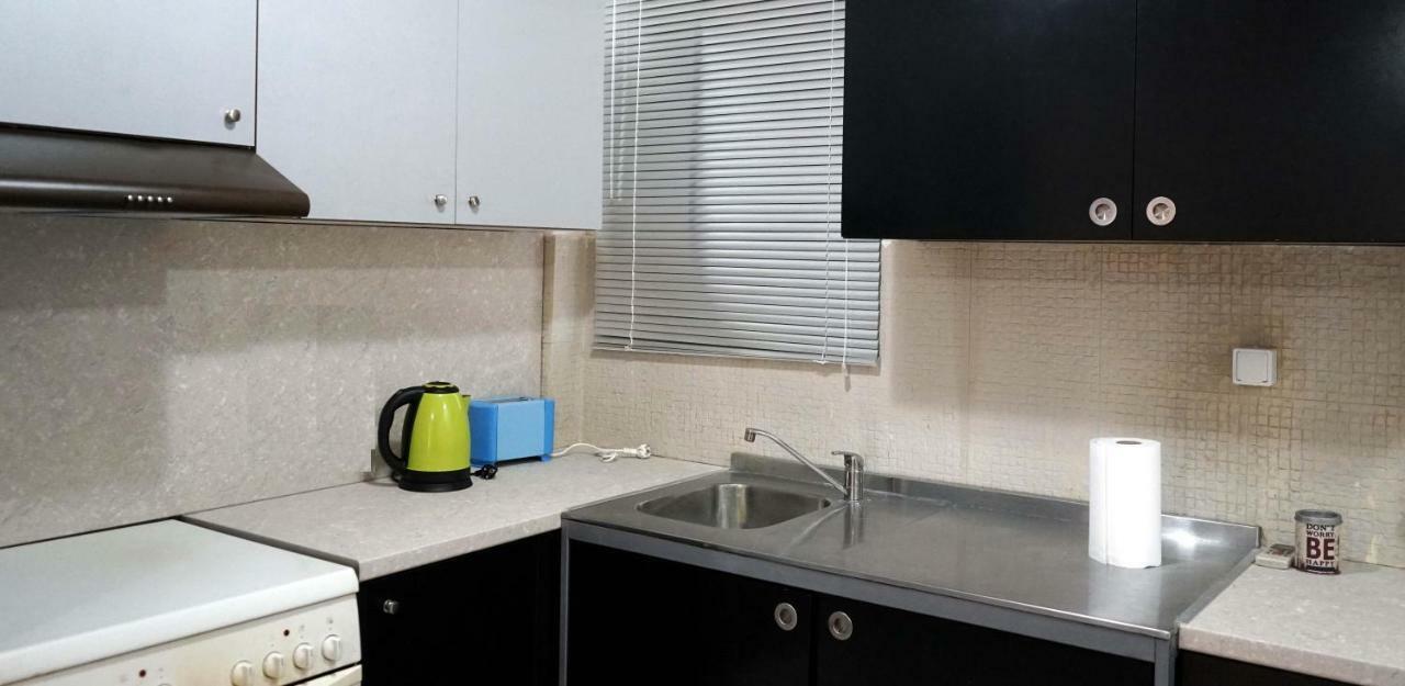 Dream Acropolis Flat Appartement Athene Buitenkant foto